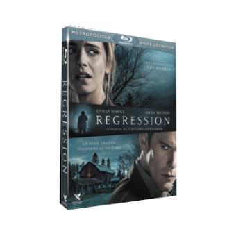 Regression Blu-ray