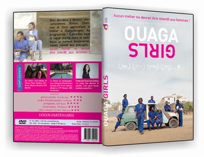 Ouaga girls