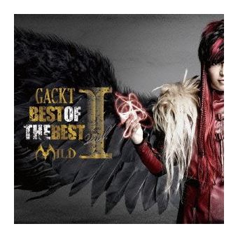 CD]/GACKT/BEST OF THE BEST vol.1 M / W [2CD+2Blu-ray/数量