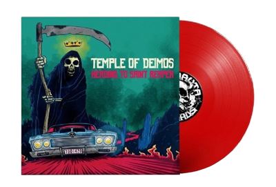 Heading To Saint Reaper Vinyle Coloré