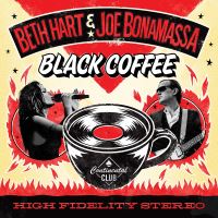 Black coffee