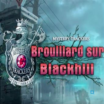 Mystery Trackers 14 Brouillard sur Blackhill PC