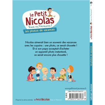 Les photos de vacances