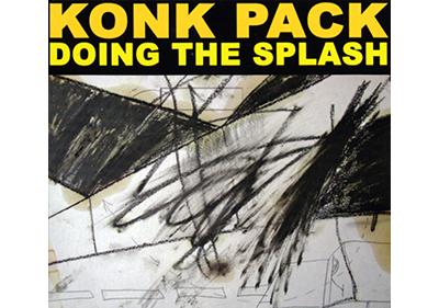 Doing the splash