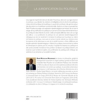 La juridification du politique