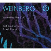 Sinfonien 5 & 10