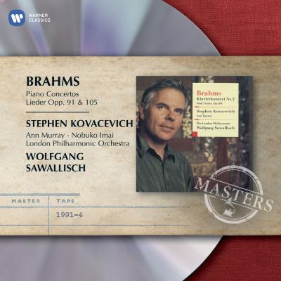 Piano concertos - Lieder opus 91 - 105
