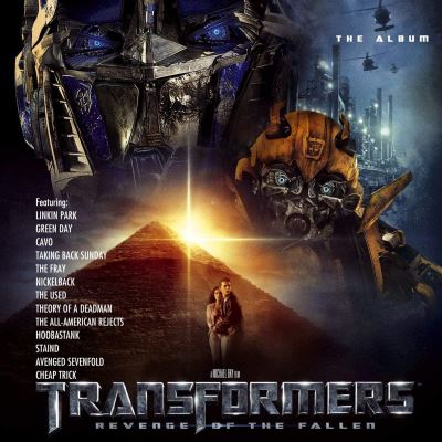 Transformers Revenge Of The Fallen