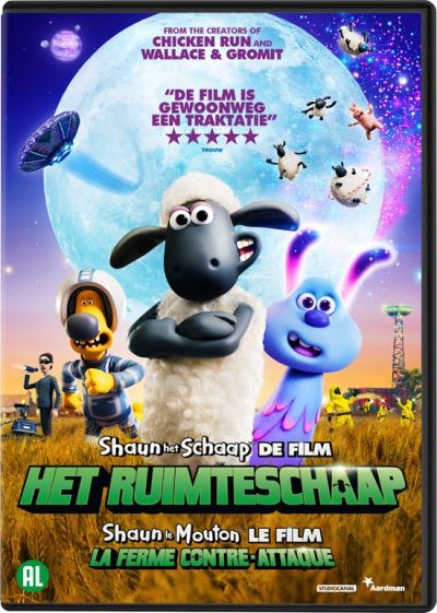 SHAUN HET SCHAAP 2-NL