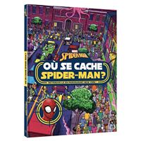 SPIDER-MAN - 5 Minutes pour S'endormir - 12 Histoires avec  Spider-Man - MARVEL: 9782017022664: Books