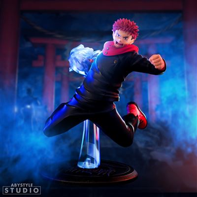 Figurine SFC Jujutsu Kaisen - Itadori