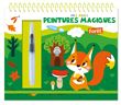 Mes jolies peintures magiques - forêt