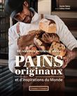 Pains originaux et d'inspiration du monde