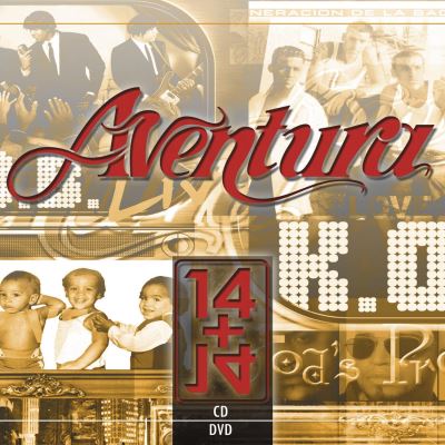 14 plus 14/inclus dvd bonus