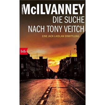 DIE SUCHE NACH TONY VEITCH