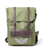 Sac à dos Nintendo The Legend of Zelda vert