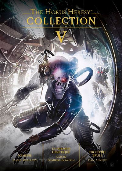 The Horus Heresy : Collection V