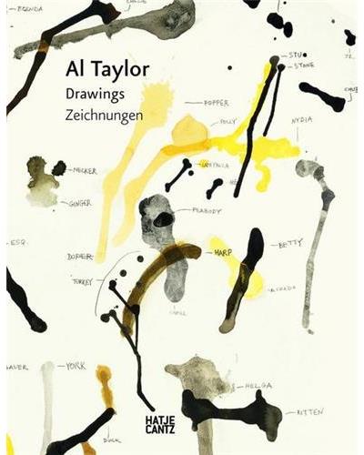 Al taylor. drawings zeichnungen