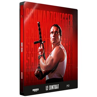 Derniers achats en DVD/Blu-ray - Page 53 Le-Contrat-Steelbook-Blu-ray-4K-Ultra-HD