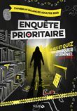 Cahier de vacances adultes 2023 - Enquête prioritaire