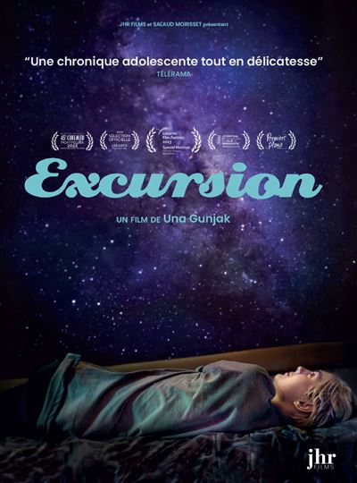 Excursion DVD