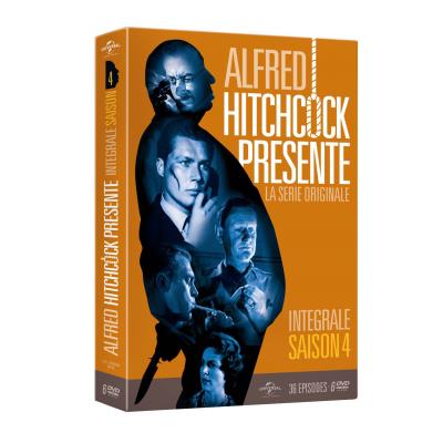 Alfred hitchcock presente les inedits/saison 4