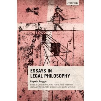 legal philosophy assignment 1 2022