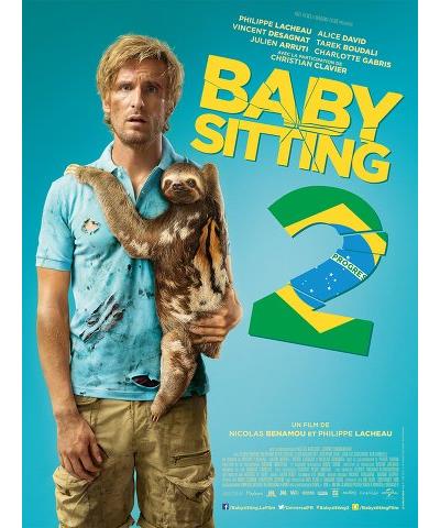 BABY-SITTING 2-FR