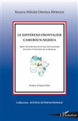 Le différend frontalier Cameroun-Nigeria