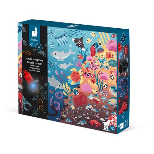Generique Puzzle Magique L'ocean - Image 3