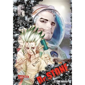 DR. STONE 6