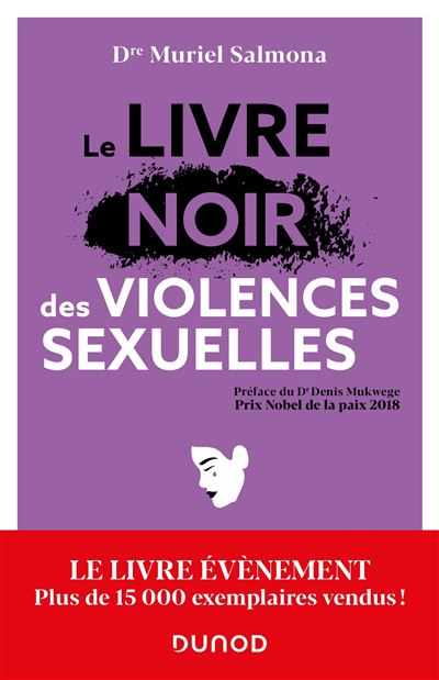 Le livre noir des violences sexuelles