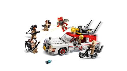 Lego 75828 Ghostbusters Lego Car Set LEGO® 75828 Ghostbusters Lego