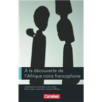 Espaces littéraires. anthologie de nouvelles francophones