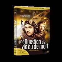 Une Question de vie ou de mort Combo Blu-Ray