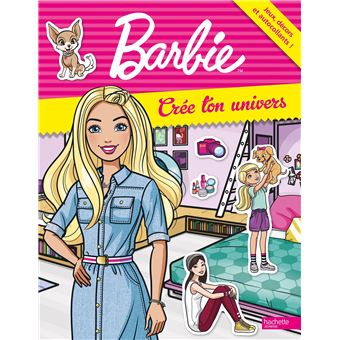univers barbie