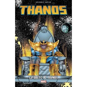 ThanosThanos quest