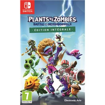 Plants vs. Zombies La Bataille de Neighborville Complete Edition Nintendo Switch - 1