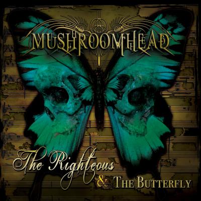 Righteous et the butterfly