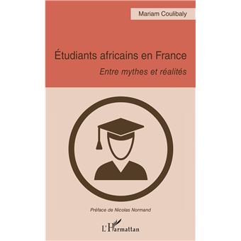 Étudiants africains en France