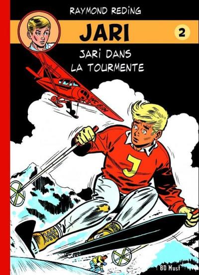 Jari dans la tourmente