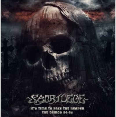 Its Time To Face The Reaper The Demos 84-86