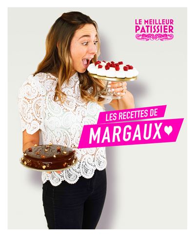 Margaux Mes Recettes Preferees Broche Margaux Chignac Achat Livre Fnac