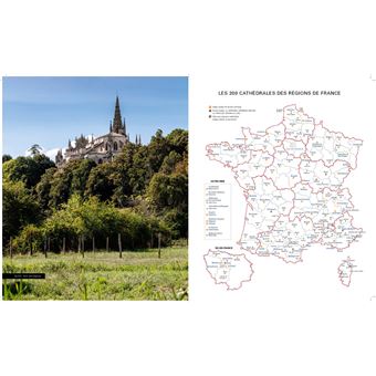 La Grâce des Cathédrales - Trésors des régions de France