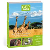 Geobook Spécial animaux