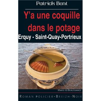 Y'a une coquille dans le potage