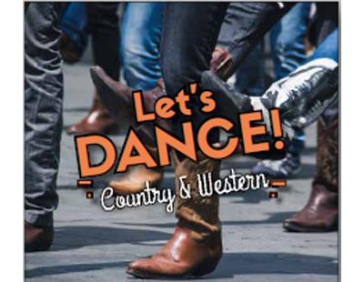 Let's Dance ! Country & Western