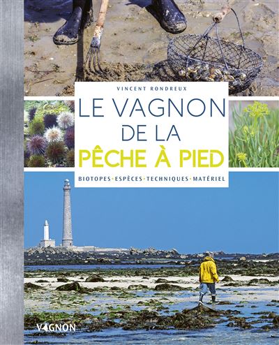 Le vagnon de la peche a pied