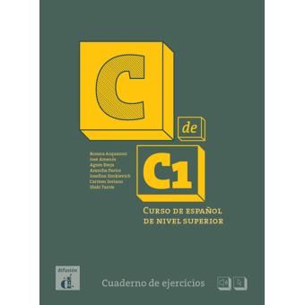 C de C1 - Cahier d'exercices