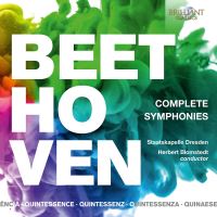 Beethoven: Complete Symphonies - 5CD